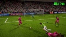Fifa 18 Funny Fails #2 - Goalkeeper & Referee Fails, Players Incredible Misses and Best Goals