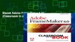 Ebook Adobe FrameMaker 6.00 (Classroom in a Book) Full