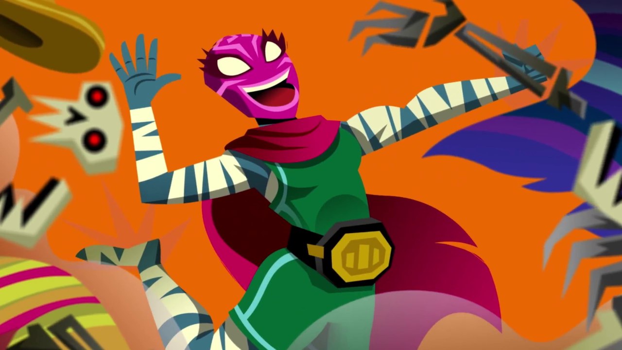 Guacamelee! 2 - Annonce de la date de sortie