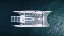 Hydrogène : Energy Observer, le bateau du futur