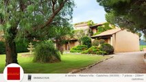 A vendre - Maison/villa - Castelnou (66300) - 7 pièces - 230m²