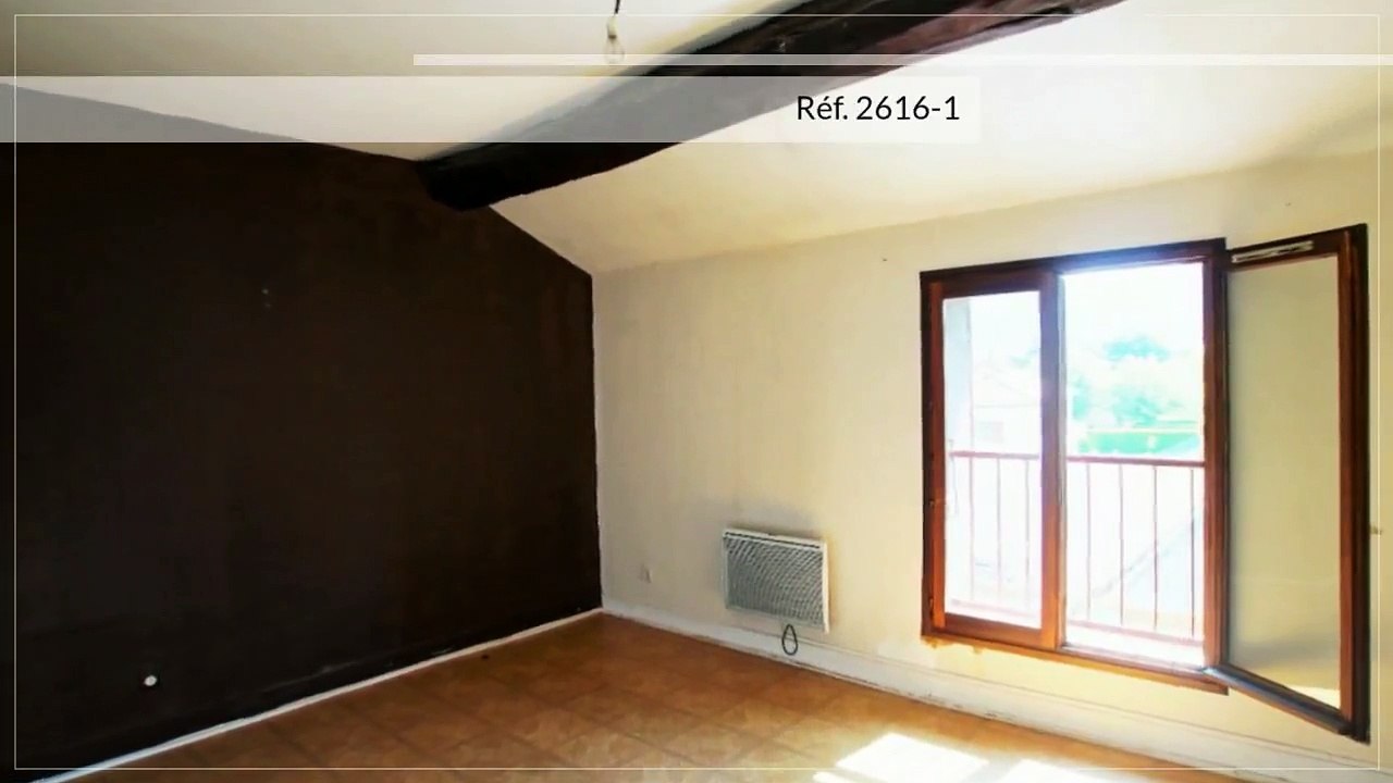 A vendre - Appartement - Le pont de claix (38800) - 2 pièces - 64m²