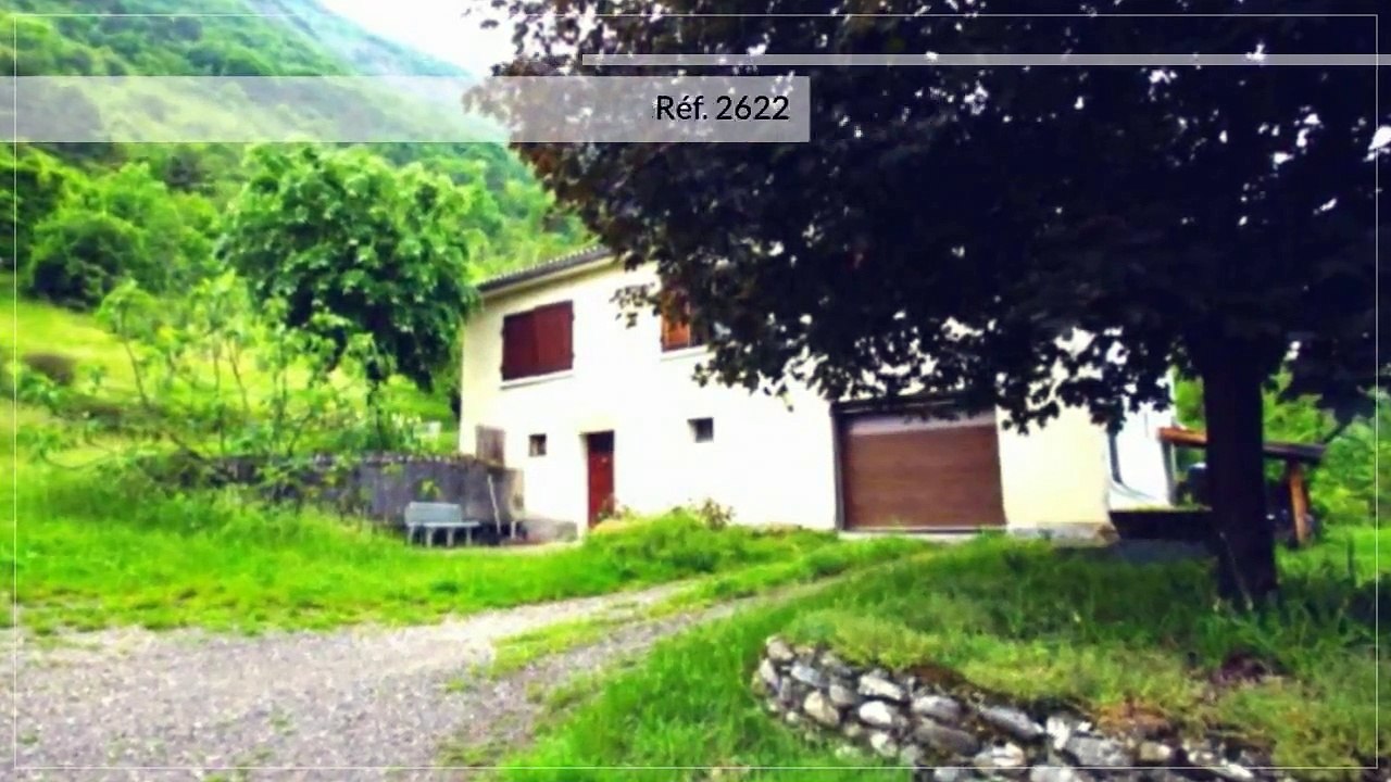 A vendre - Maison/villa - Vif (38450) - 5 pièces - 102m²