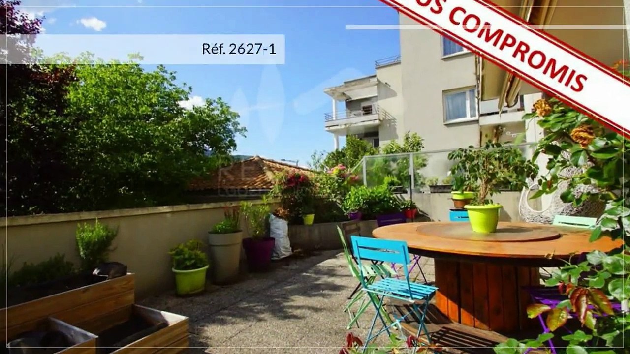 A vendre - Appartement - Le pont de claix (38800) - 4 pièces - 81m²