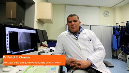 La clinique international de marrakech & cop22 - المصحة الدولية لمراكش... الشريك الرسمي لمؤتمر كوب22