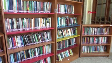 Samsun Kitap Okuyana Çay Bedava Hd