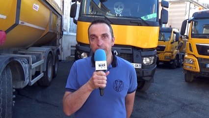 Alpes-de-Haute-Provence :  les travaux sur la place du terreau avancent bien