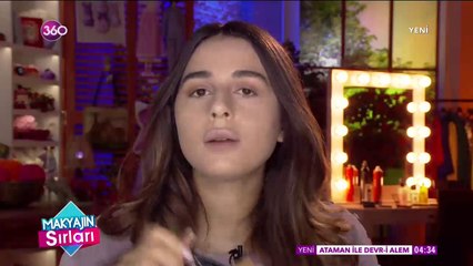 Makyajın Sırları 360'ta