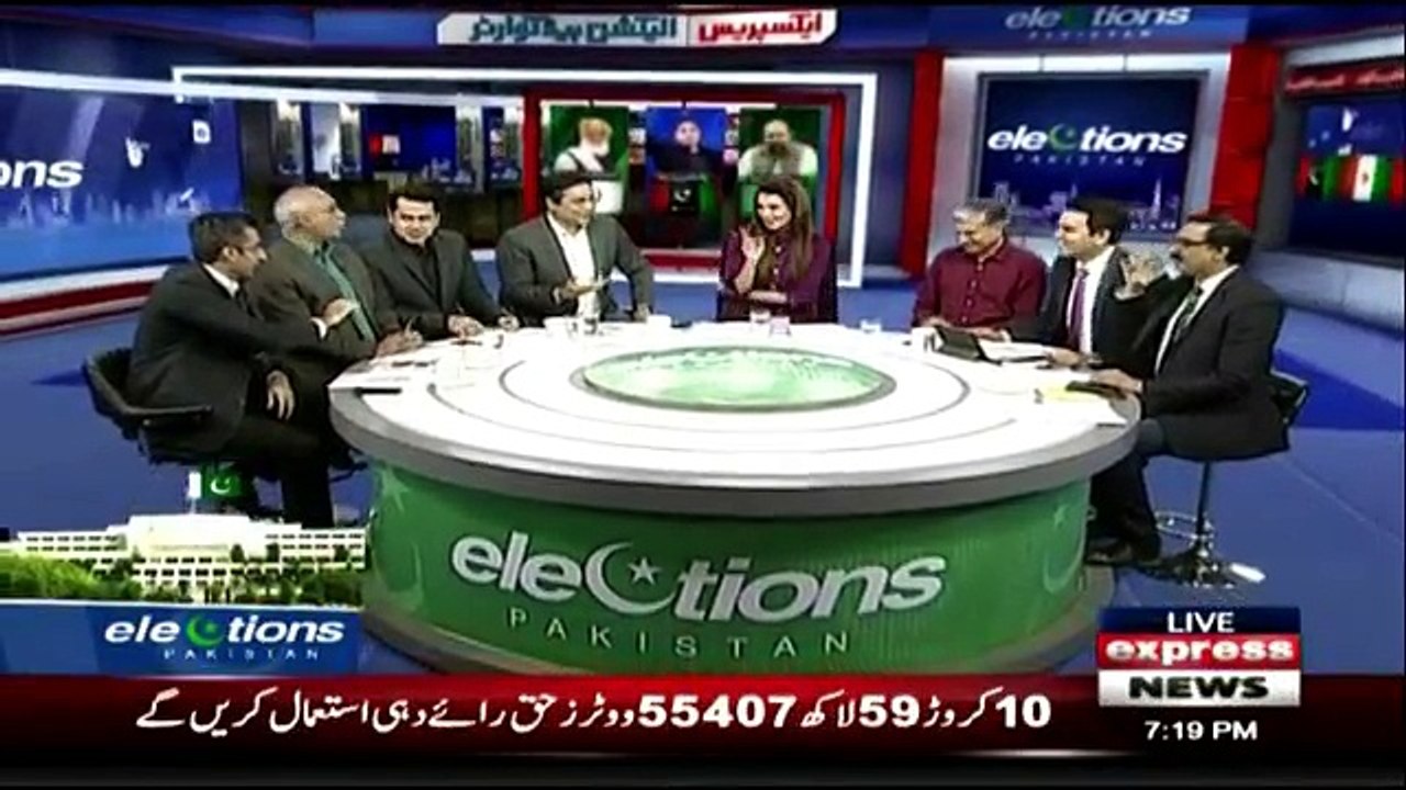 Express Experts - 24th July 2018
