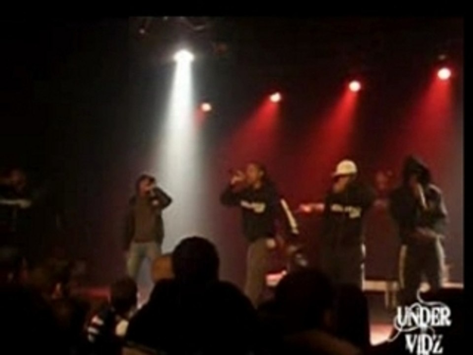 Artizanal Records - laissez passer live