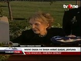 Mantan Ibu Negara Amerika Serikat Nancy Reagan Wafat