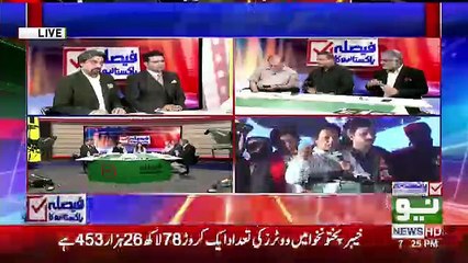 Election 2018 Special on Neo - 24th July 2018