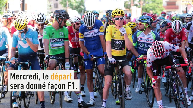 Une 17e étape hors norme - Cyclisme - Tour de France
