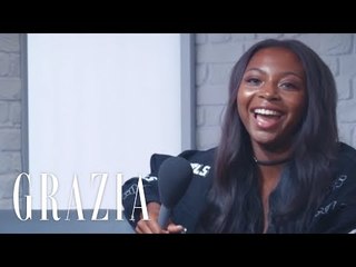 Love Island's Samira Mighty Talks Diversity in the Love Island Villa | Grazia UK