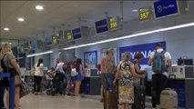 Ryanair se prepara para las dos jornadas de huelgas 24/7/2018