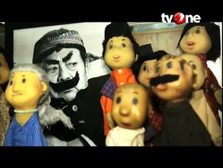 Pak Raden dan Cerita Si Unyil (Bagian 2)