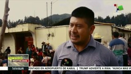 Guatemala:exclusión y marginación extrema obliga a ciudadanos a migrar