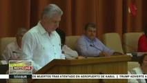 Histórico Proyecto de Constitución es aprobado por Parlamento cubano
