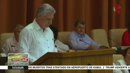 Histórico Proyecto de Constitución es aprobado por Parlamento cubano