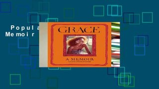 Popular  Grace: A Memoir  E-book