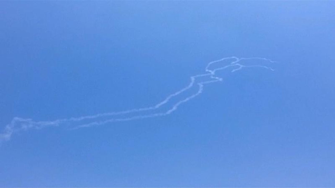Israel schießt syrischen Kampfjet in Golanhöhen ab