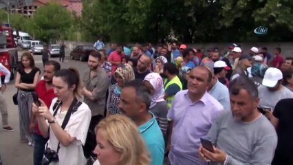 Mesut Özil'in Yeni Tabelasına Törenli Açılış