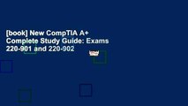 [book] New CompTIA A  Complete Study Guide: Exams 220-901 and 220-902