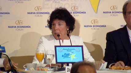 Celaá teme al PDeCAT: “Nadie piensa en adelantar elecciones, pero nadie resistirá más de lo razonable”