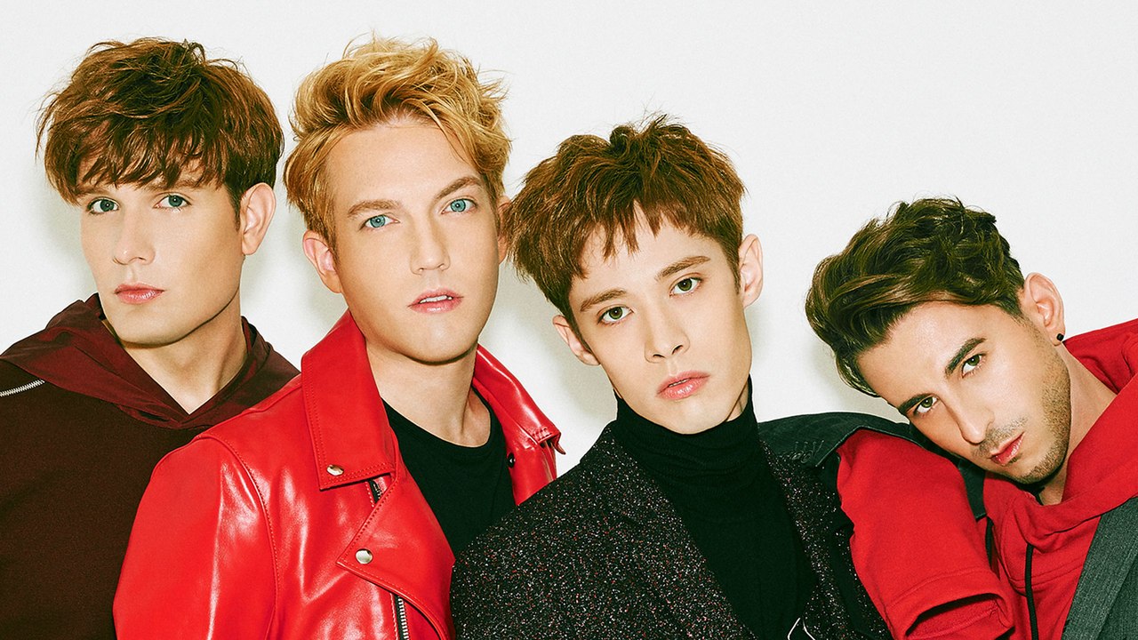 The World's First Non-Korean K-Pop Group