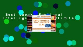 Best ebook  Emotional Intelligence 2.0  Unlimited