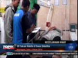 Kecelakaan Maut di Bojonegoro, 6 Orang Tewas