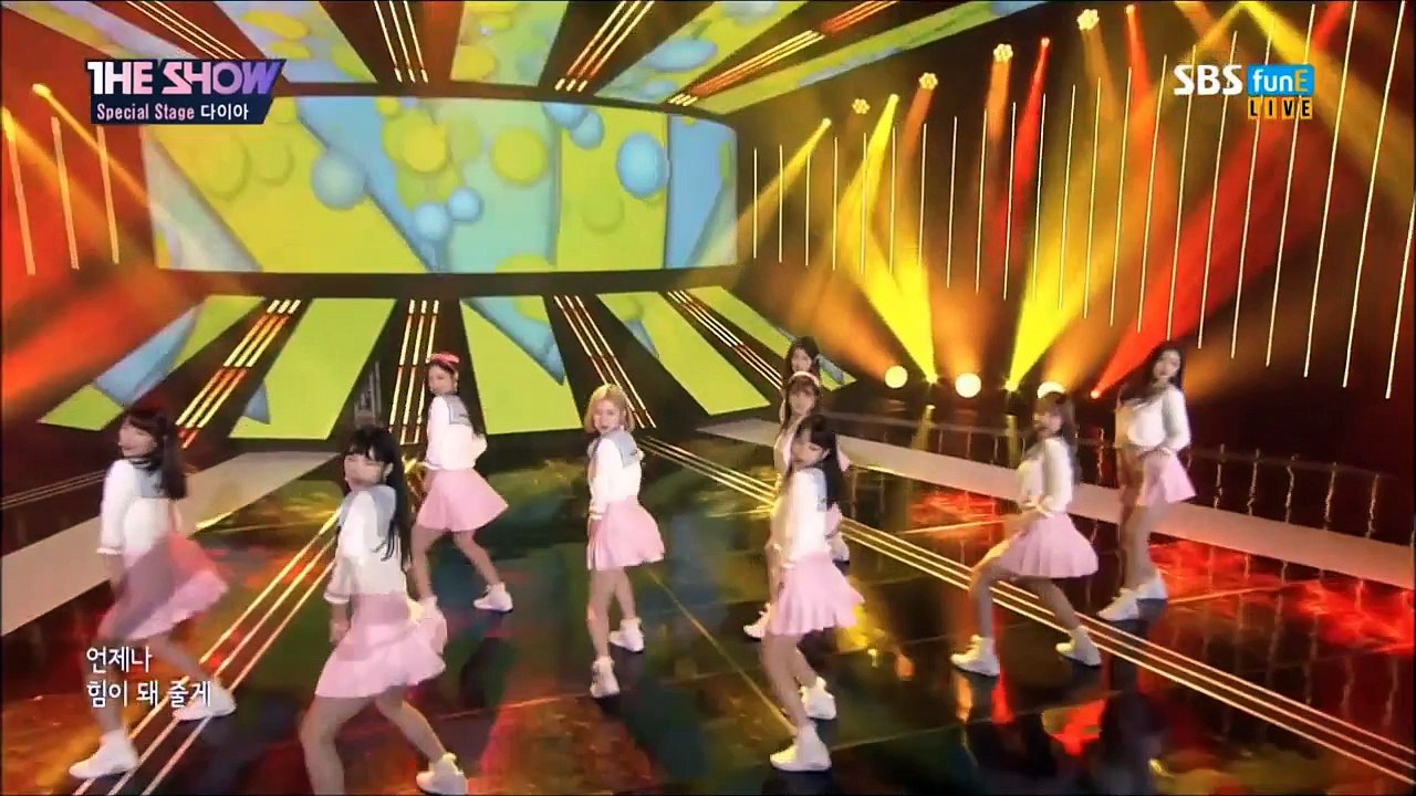 [FANCHANT] DIA - No No No (Cover Apink)