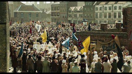 Peterloo  - Bande-annonce VO de Mike Leigh
