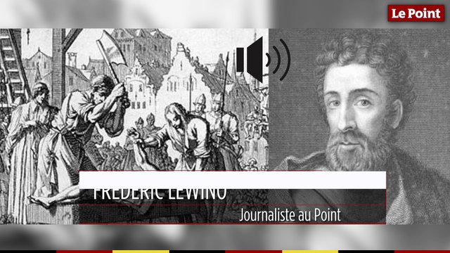 23 août 1305 : le jour où le chevalier Braveheart est exécuté par les Anglais