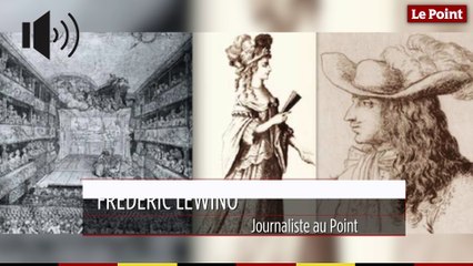 25 août 1680 : le jour où la Comédie-Française entre pour la première fois en scène