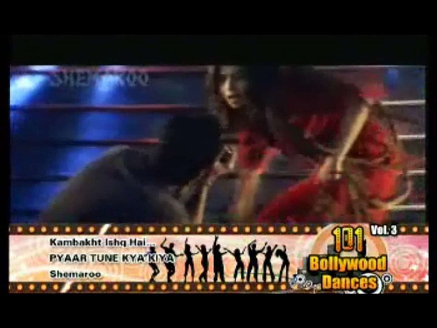 Kambakkht Ishq Pyaar Tune Kya Kiya