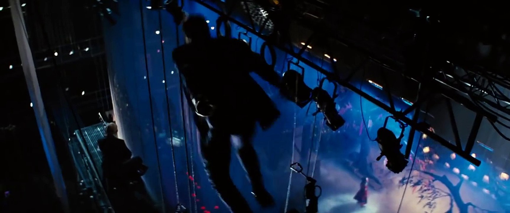 Mission Impossible Rogue Nation - Extrait VO