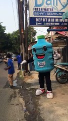 Bang Galon & Jingle Daily Fresh Water