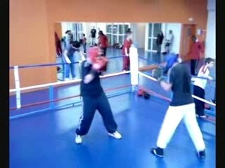 asso ring 91 Yassine mika