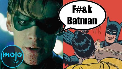 Top 5 Things Wrong with DC’s Titans