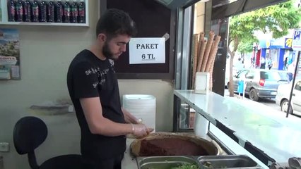 Adıyaman'ın Etsiz Çiğ Köftesine Coğrafi İşaret Tescili