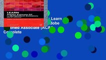 Full E-book  Labrecque: Learn Adobe Ani CC Mul An (Adobe Certified Associate (ACA)) Complete