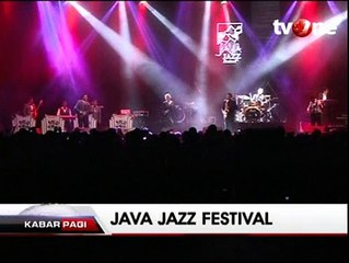 Musisi Mancanegara Turut  Ramaikan Java Jazz 2016 di Jakarta