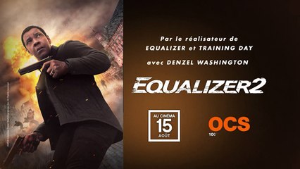 Partenariat Equalizer 2 - OCS