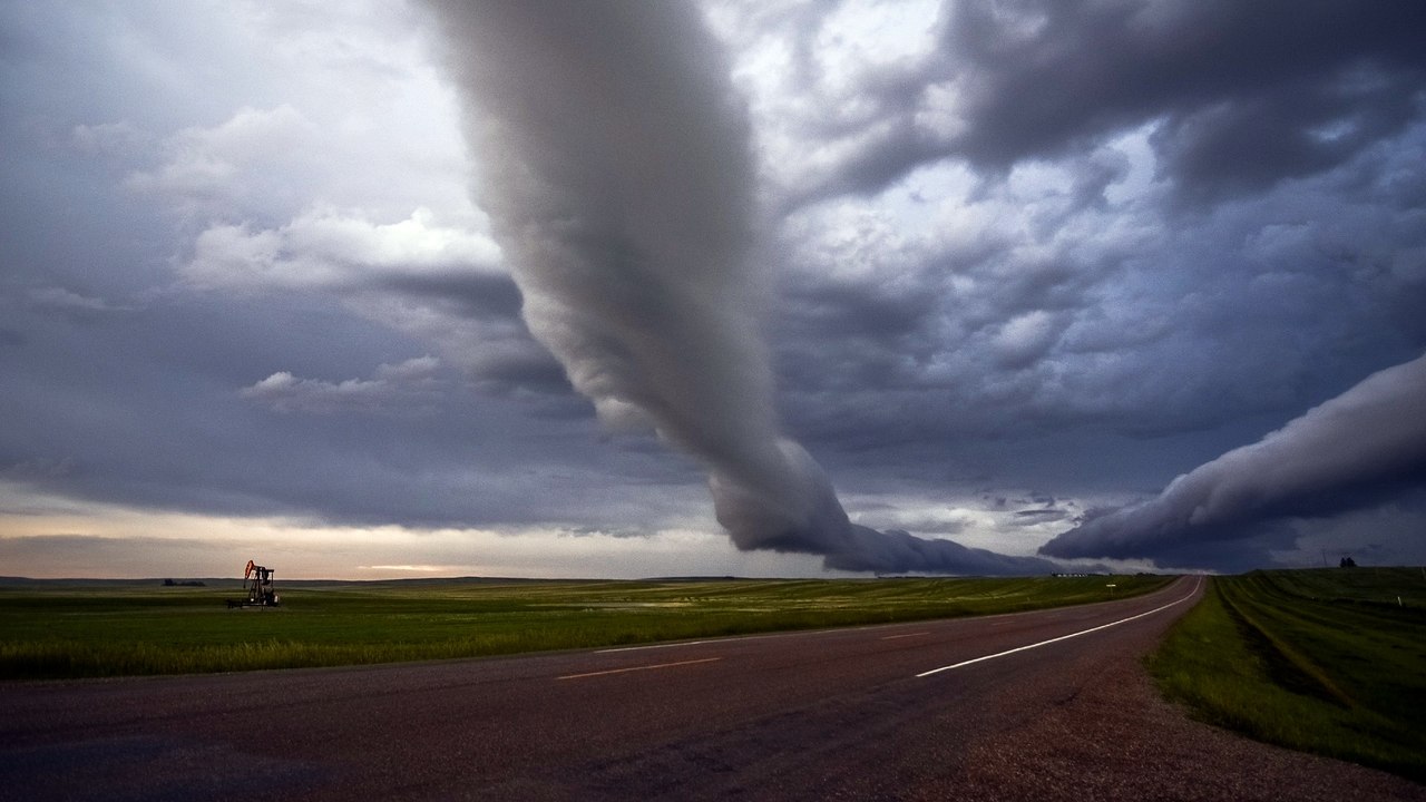 Double Roll Cloud