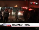 Kebakaran Hotel Terbesar di Kota Padang