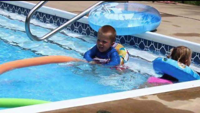 Mom Says City Pool Refuses to Allow Special Flotation Ring for Son With Disabilities