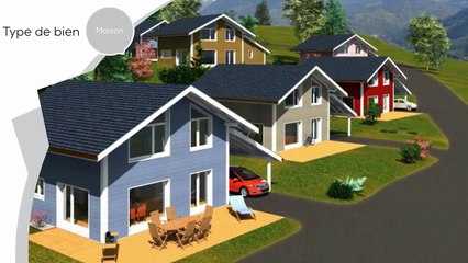 A vendre - Maison - Vérossaz (1891)