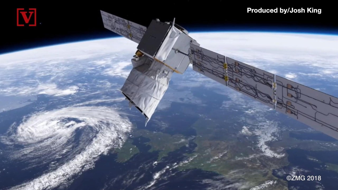 New Aeolus Mission Will Measure The Wind