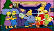 Los Simpsons créditos finales (1989)